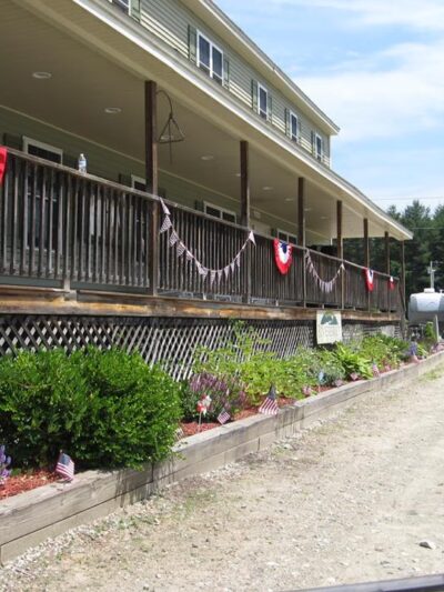 Riverbrook Campground & RV Park - Rumney, NH