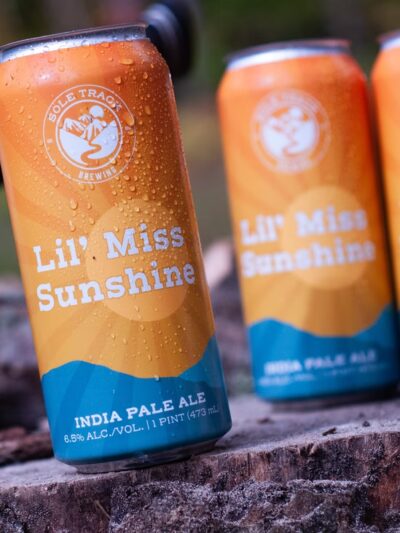 Sole Track Brewing - Rumney, NH