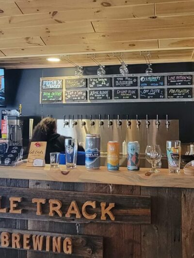 Sole Track Brewing - Rumney, NH