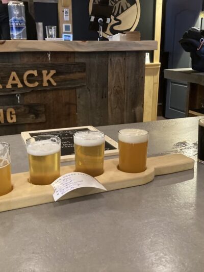 Sole Track Brewing - Rumney, NH