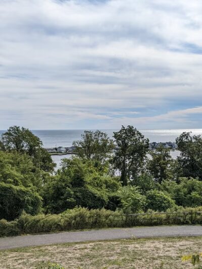 Pier at Hartshorne Woods Park - Rumson, NJ