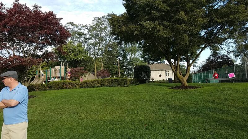 Piping Rock Memorial Park - Rumson, NJ