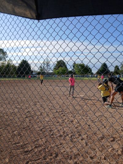 Big Valley Ballpark - Rupert, ID