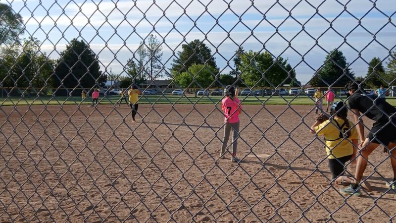 Big Valley Ballpark - Rupert, ID