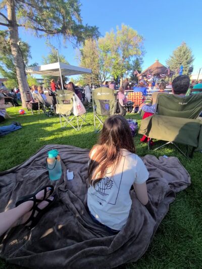 Historic Rupert Square - Rupert, ID