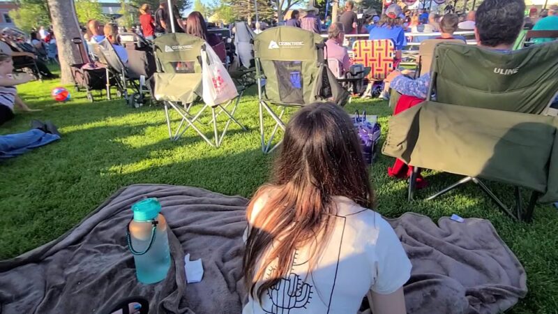 Historic Rupert Square - Rupert, ID