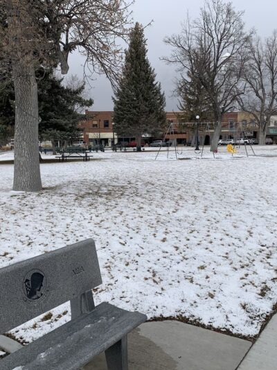 Historic Rupert Square - Rupert, ID