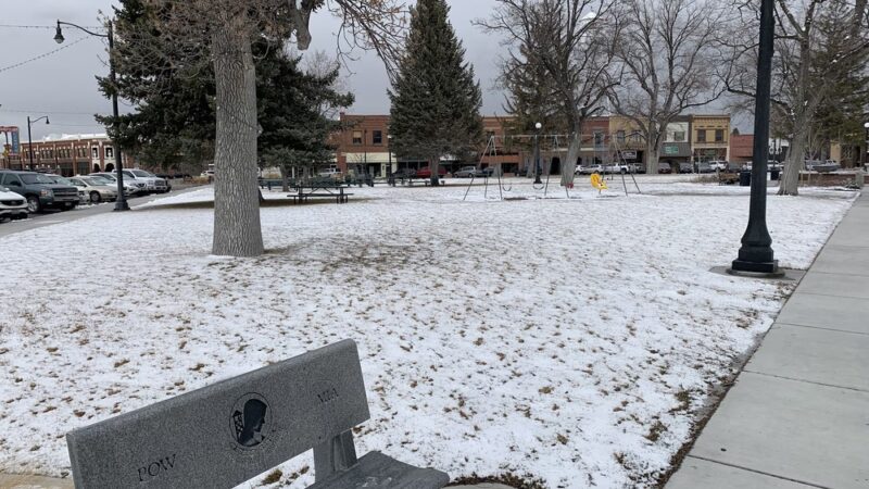 Historic Rupert Square - Rupert, ID