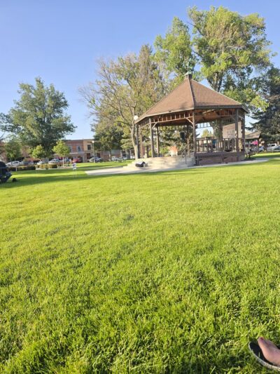 Historic Rupert Square - Rupert, ID