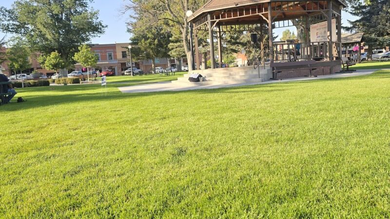 Historic Rupert Square - Rupert, ID