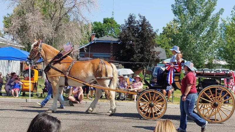 Lincoln Park - Rupert, ID