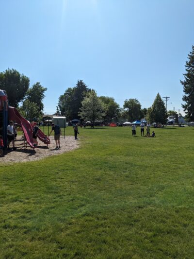 Lincoln Park - Rupert, ID