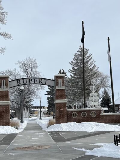 Rupert Parks & Recreation - Rupert, ID