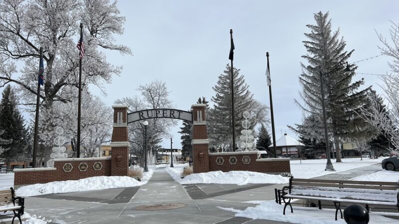 Rupert Parks & Recreation - Rupert, ID