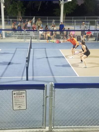 Rupert Pickleball Courts - Rupert, ID