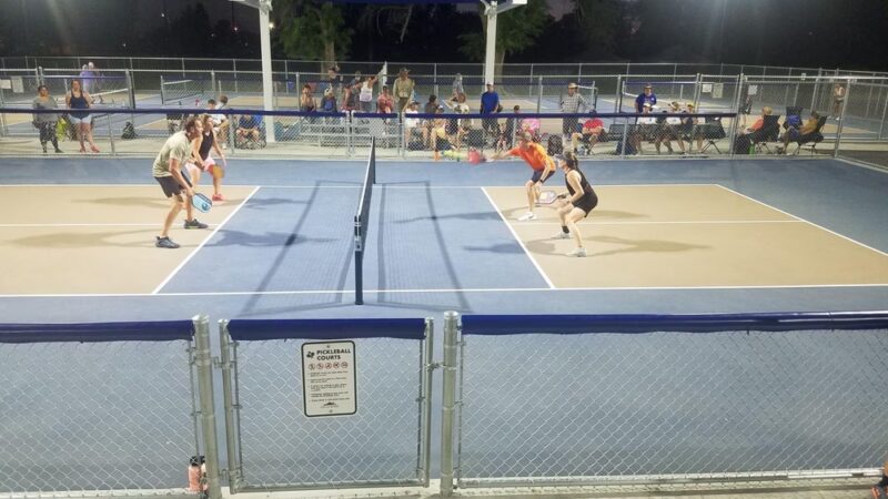 Rupert Pickleball Courts - Rupert, ID