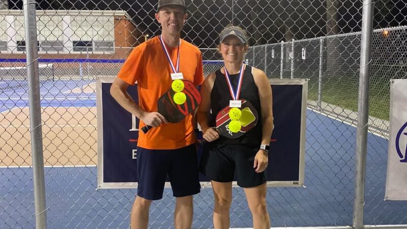 Rupert Pickleball Courts - Rupert, ID