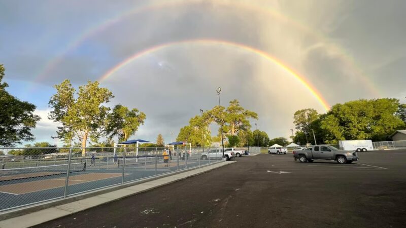 Rupert Pickleball Courts - Rupert, ID