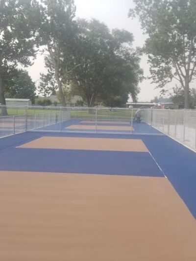 Rupert Pickleball Courts - Rupert, ID