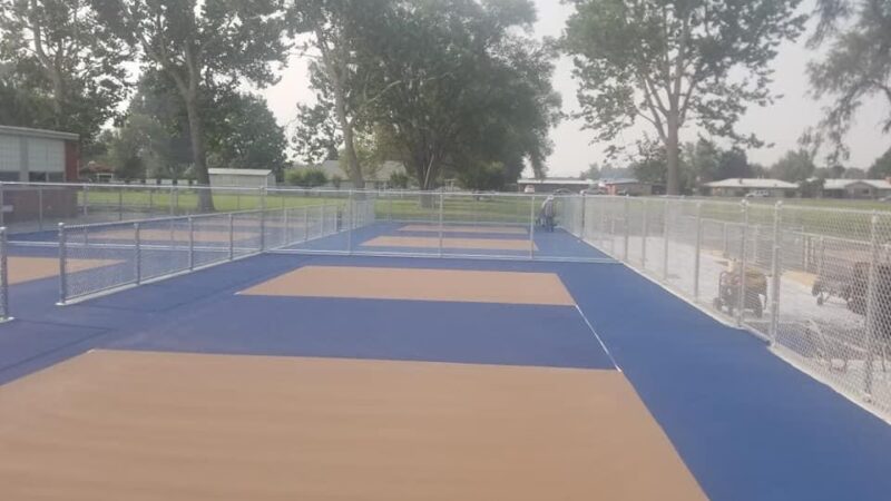 Rupert Pickleball Courts - Rupert, ID