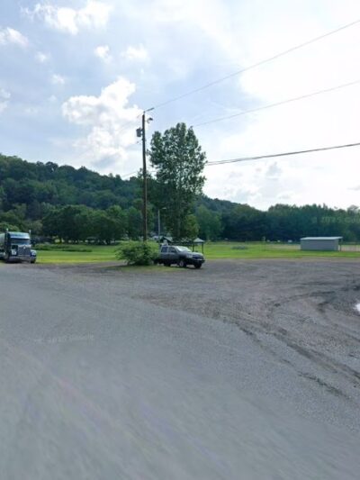 NuMine Ball Field - Rural Valley, PA