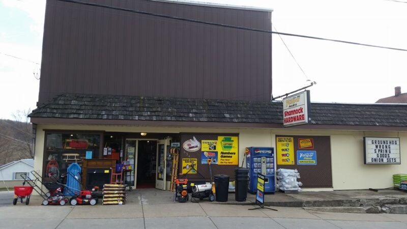 Shannock Hardware - Rural Valley, PA