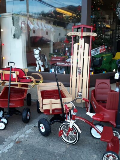 Shannock Hardware - Rural Valley, PA