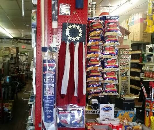 Shannock Hardware - Rural Valley, PA