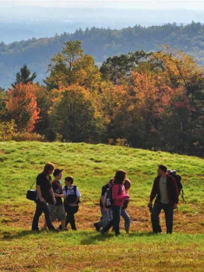 AMC Noble View Outdoor Center - Russell, MA