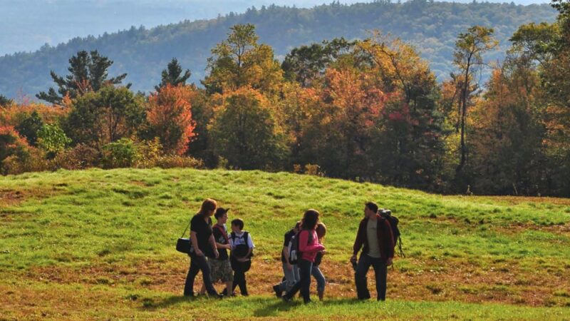 AMC Noble View Outdoor Center - Russell, MA