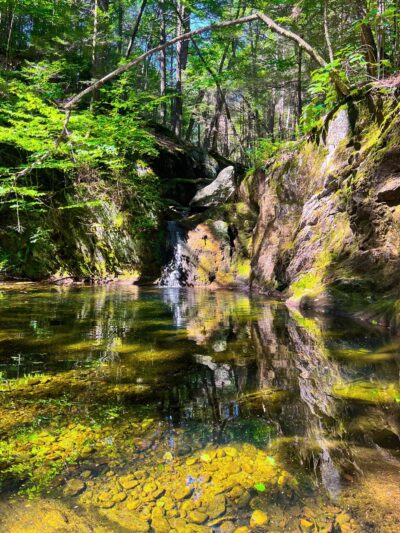 AMC Noble View Outdoor Center - Russell, MA