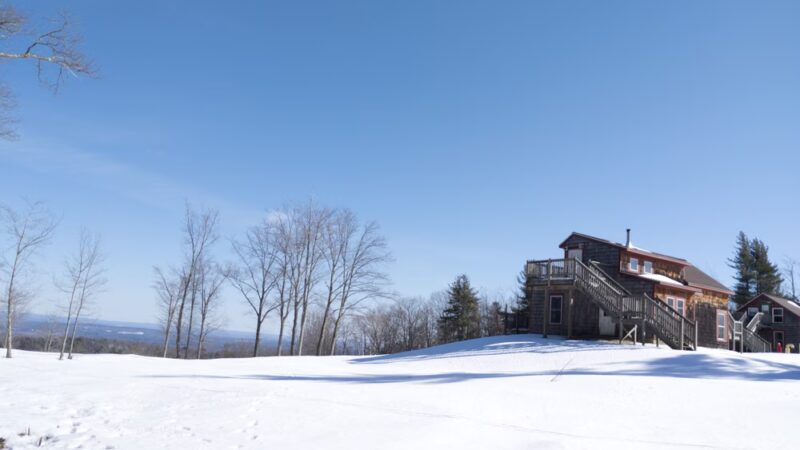 AMC Noble View Outdoor Center - Russell, MA