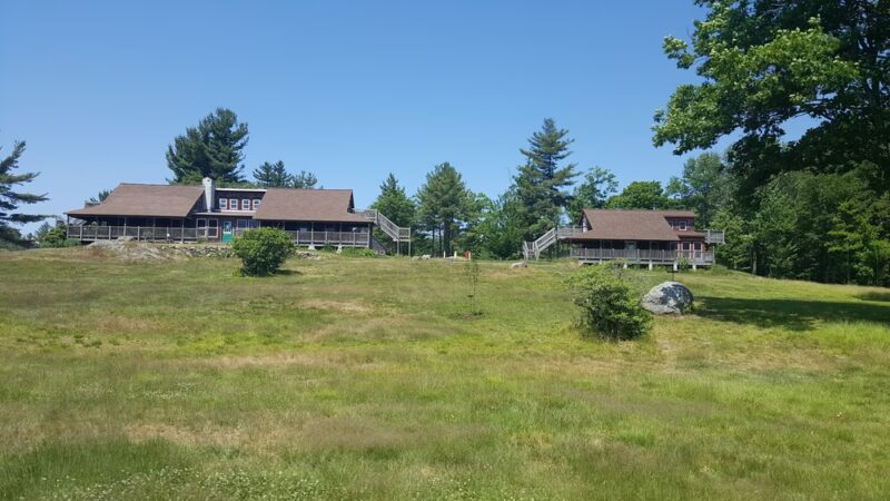 AMC Noble View Outdoor Center - Russell, MA