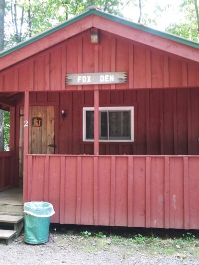 Red Oak Campground - Russell, PA