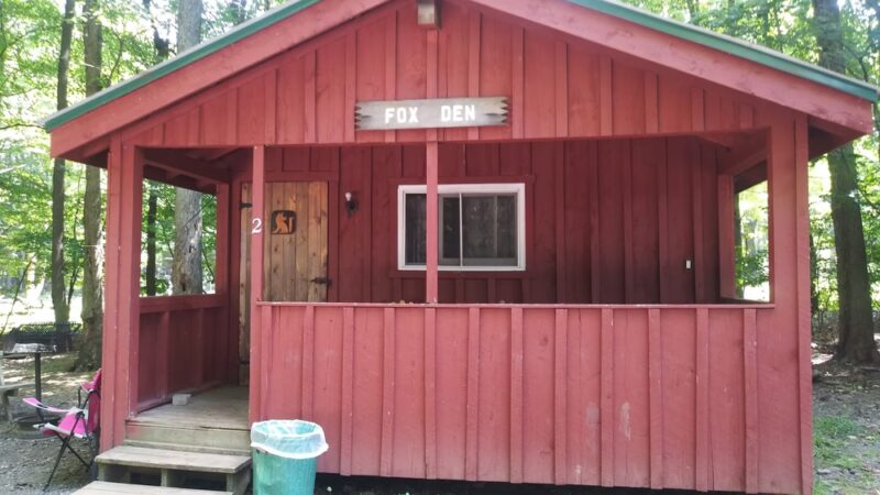 Red Oak Campground - Russell, PA