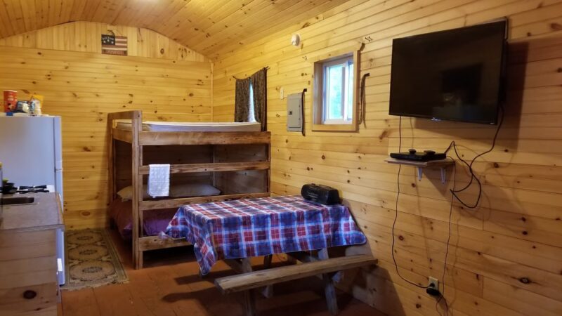 Red Oak Campground - Russell, PA