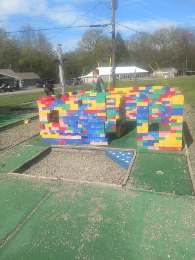 Red Oak Campground - Russell, PA