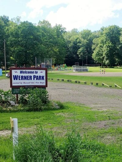 Werner Park - Russell, PA