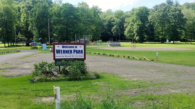Werner Park - Russell, PA