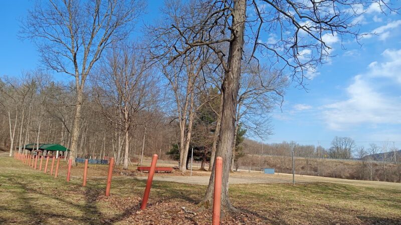 Werner Park - Russell, PA