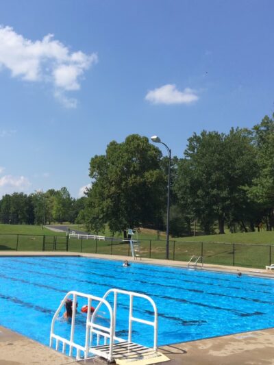 Russell Springs City Park - Russell Springs, KY