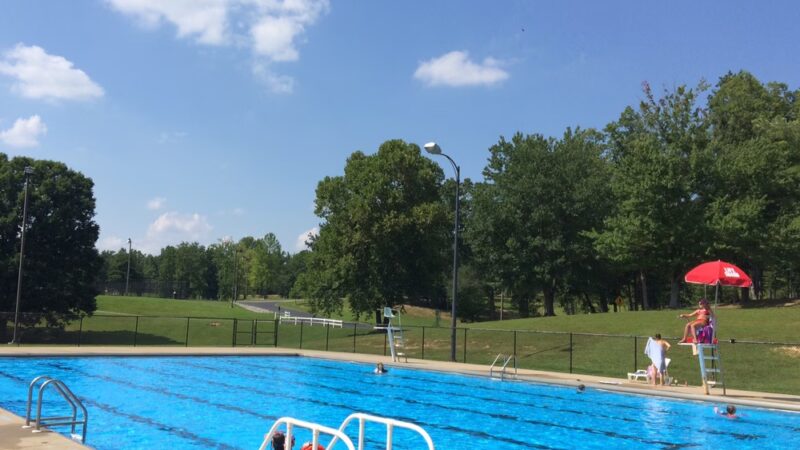 Russell Springs City Park - Russell Springs, KY