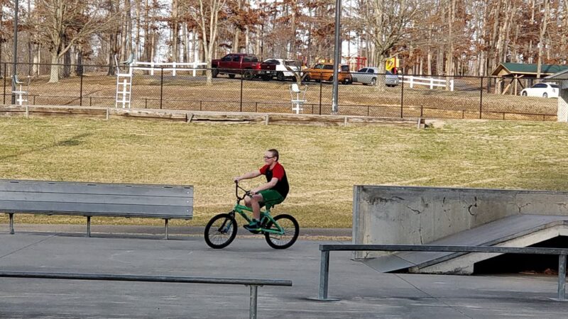 Russell Springs City Park - Russell Springs, KY