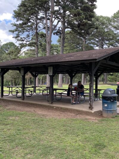 Washburn Park - Russellville, AR