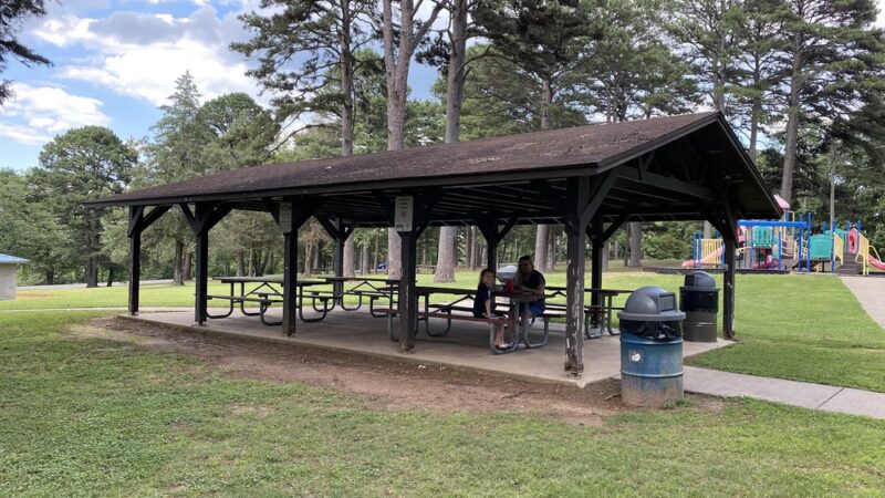 Washburn Park - Russellville, AR