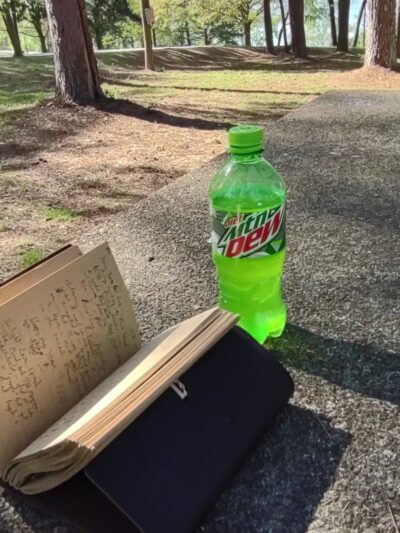 Washburn Park - Russellville, AR