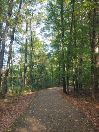 Washburn Park - Russellville, AR