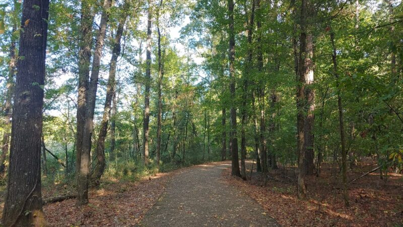 Washburn Park - Russellville, AR