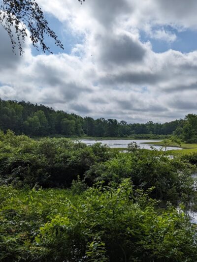 Washburn Park - Russellville, AR