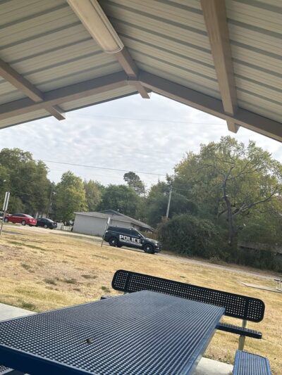 James Park - Russellville, AR